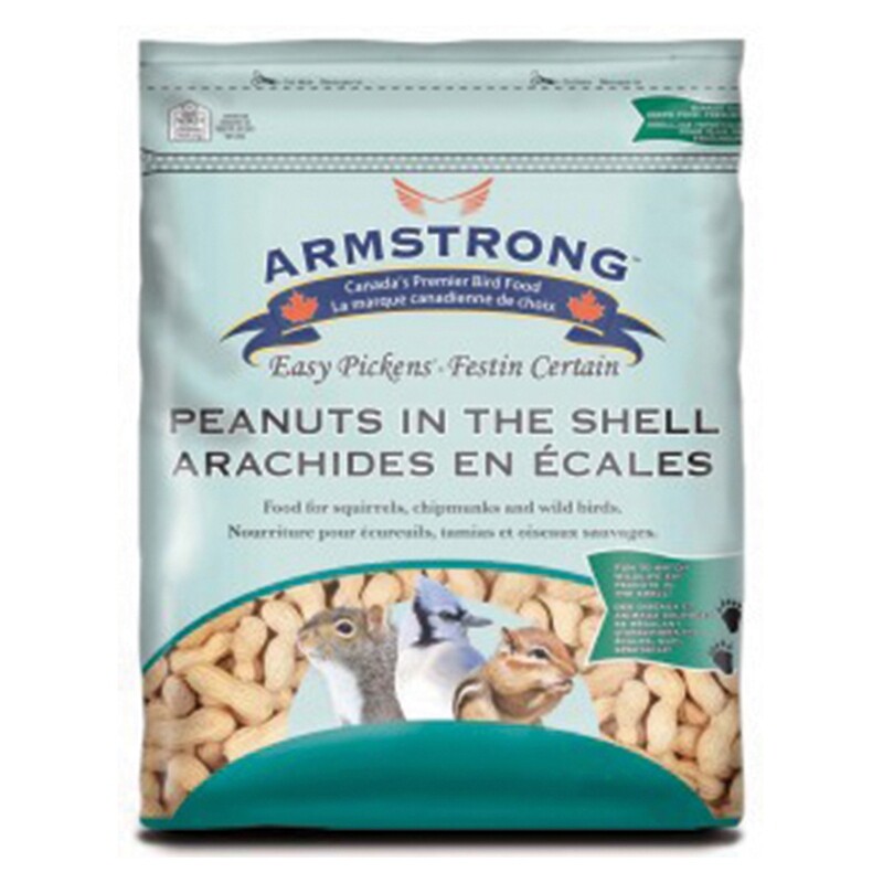 Easy PickensPeanuts-in-Shell, 4.54 kg Easy PickensPeanuts-in-Shell, 4.54 kg