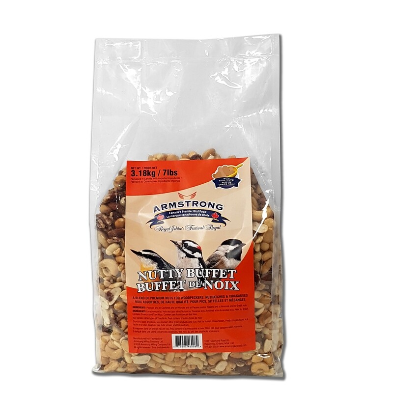 Royal Jubilee Nutty Buffet 3.18 kg Royal Jubilee Nutty Buffet 3.18 kg