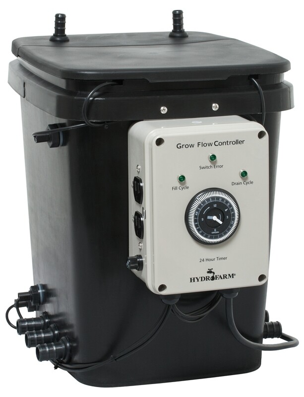 Grow Flow Ebb and Grow Controller Grow Flow Ebb and Grow Controller