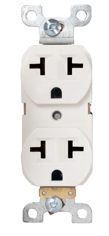 Duplex X Receptacle 120/240V 15A