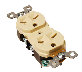 Duplex Receptacle 240v 15a