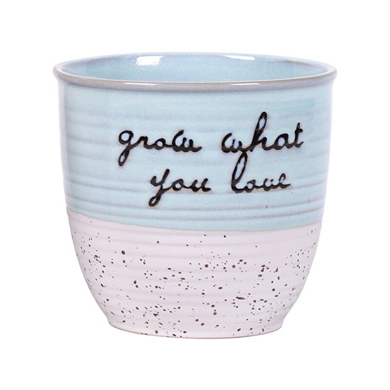 Patricia 4" Flower Pot