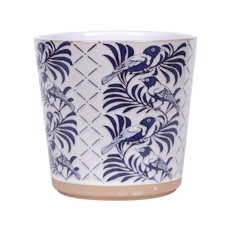 Turlingtong 5'' Flower Pot