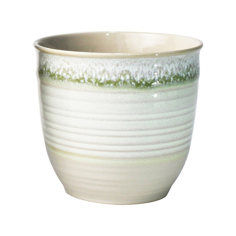 Pastel Charm 4" Flower Pot