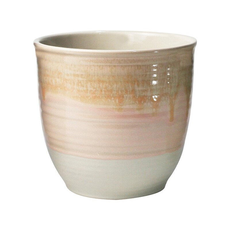 Pastel Charm 5" Flower Pot