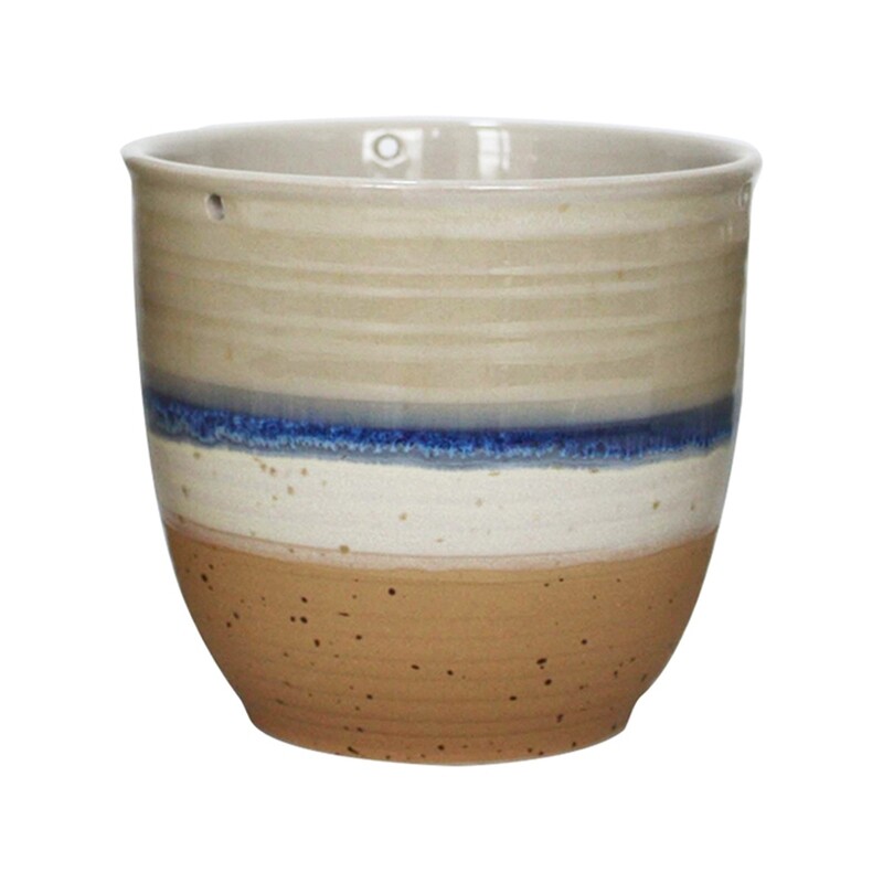 Cannon Drip 5" Flower Pot
