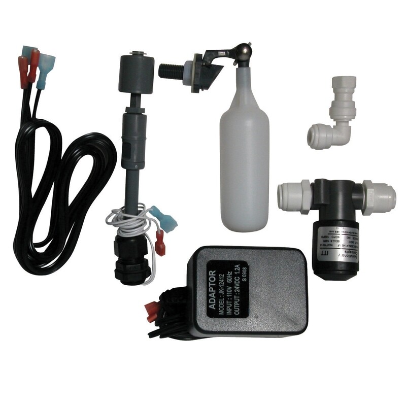 Shut-Off Kit Evolution/Merlin-Pro Shut-Off Kit Evolution/Merlin-Pro