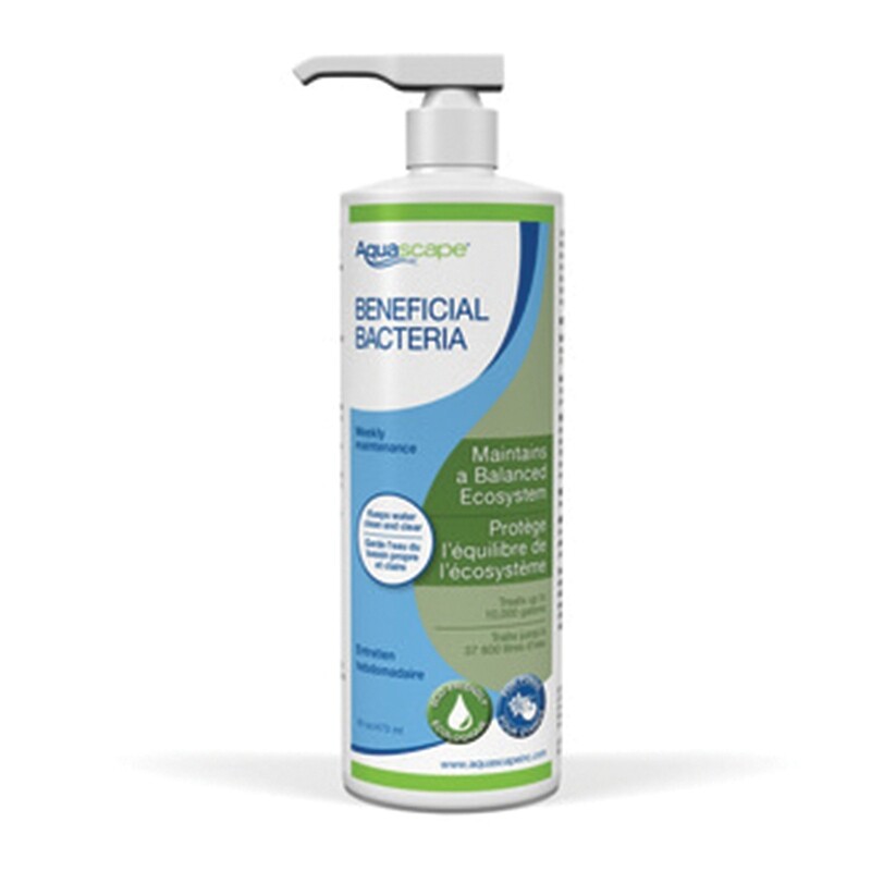 Beneficial Bacteria for Ponds/Liq-473 ml/16.0oz Beneficial Bacteria for Ponds/Liq-473 ml/16.0oz