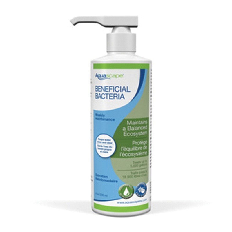 Beneficial Bacteria for Ponds/Liq-236 ml/8.0 oz Beneficial Bacteria for Ponds/Liq-236 ml/8.0 oz