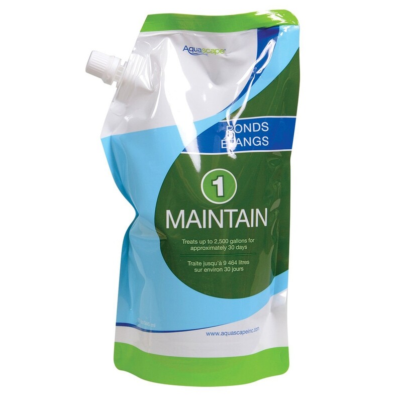 Maintain Pond-Auto Dosing System Water Treatment Maintain Pond-Auto Dosing System Water Treatment