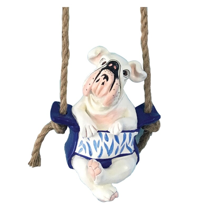 Dog Garden Swinger