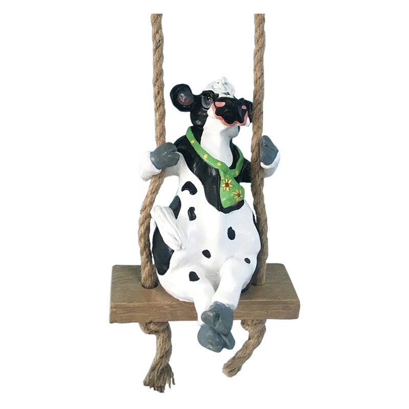 Cow Garden Swinger
