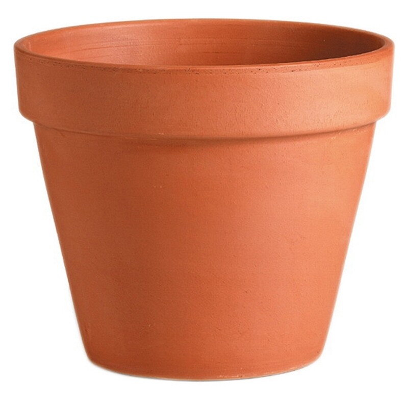 Clay Pot Standard 43cm/17 Clay Pot Standard 43cm/17" (45/Plt)