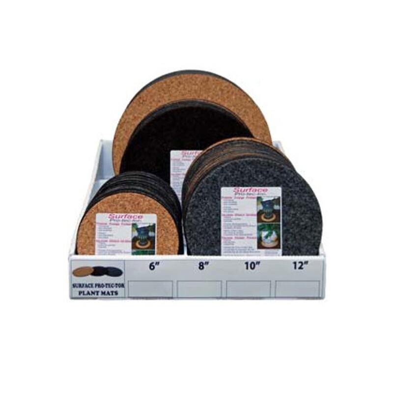 Cork Surface Protect DS 6 Cork Surface Protect DS 6"8"10"12" (80pc)