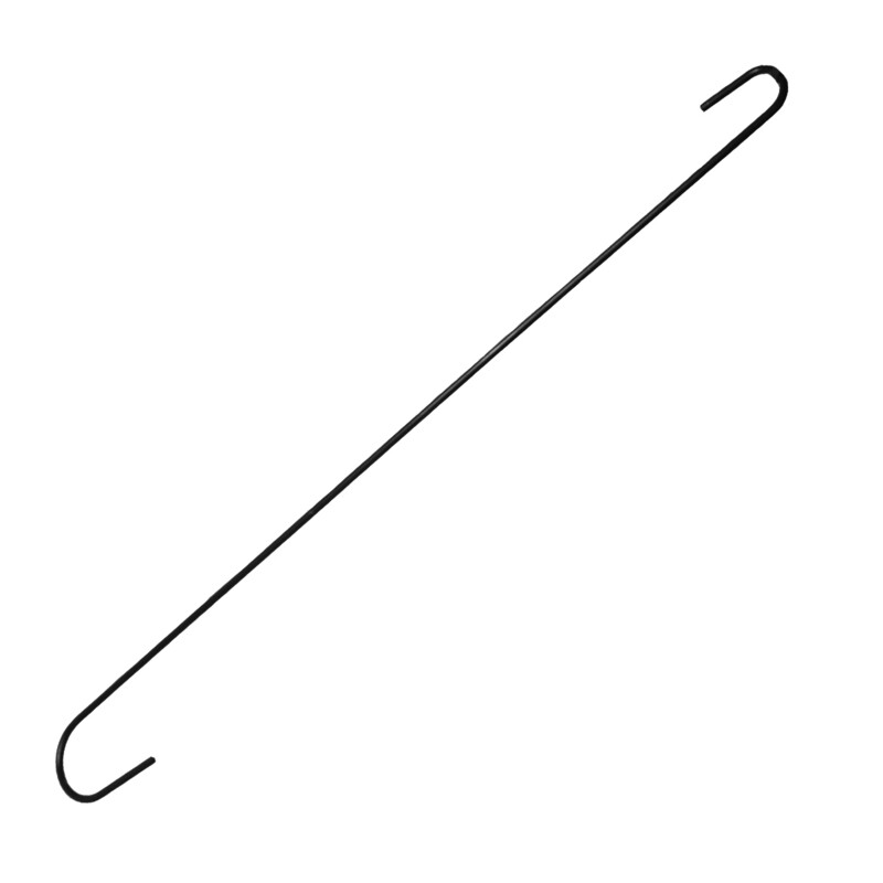 12" Black Hook