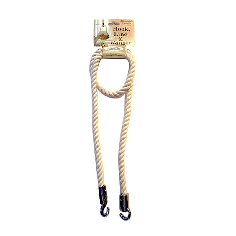 1/2 Inch Cotton Drop Hanger
