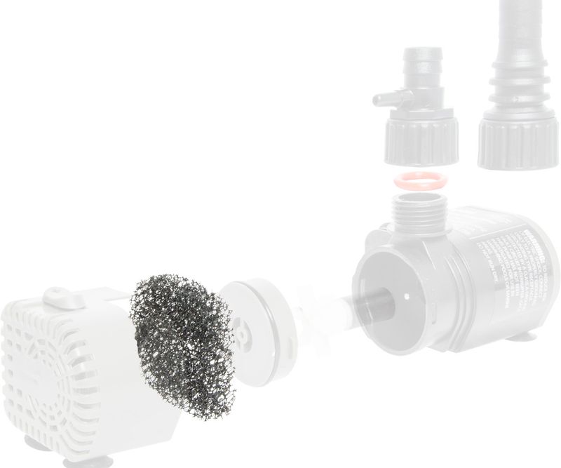 Pre-filter AAPW160