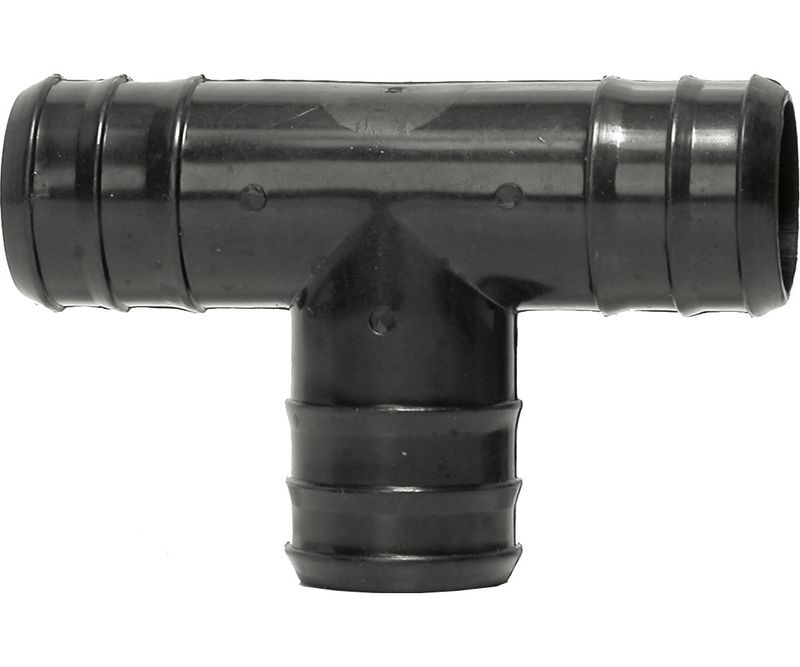 1" T Connector, pack of 10
