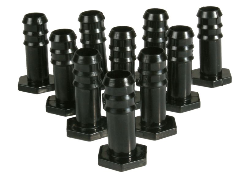 1/2" Stopper, pack of 10