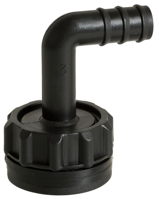 1/2 1/2" Grow Flow Elbow Hardware Kit , pack of 6
