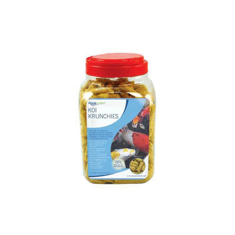Koi Krunchies Fish Care - 400 G