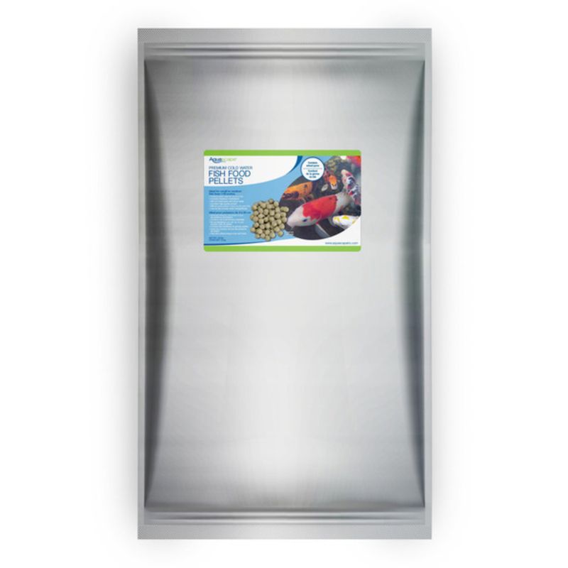 Premium Cold Water Fish Food Pellets Lg 22Lb/10Kg Premium Cold Water Fish Food Pellets Lg 22Lb/10Kg