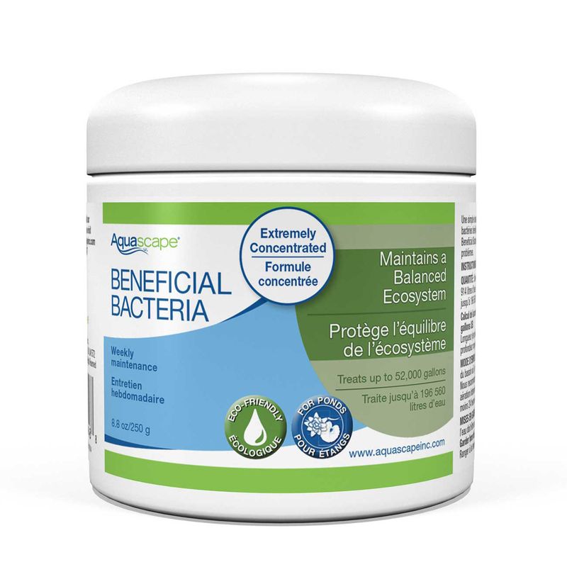 Beneficial Bacteria For Ponds/Dry - 250G/8.8Oz Beneficial Bacteria For Ponds/Dry - 250G/8.8Oz