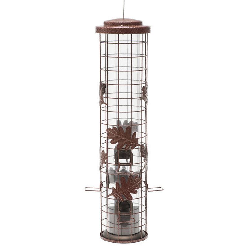 Squirrel Be Gone Feeder