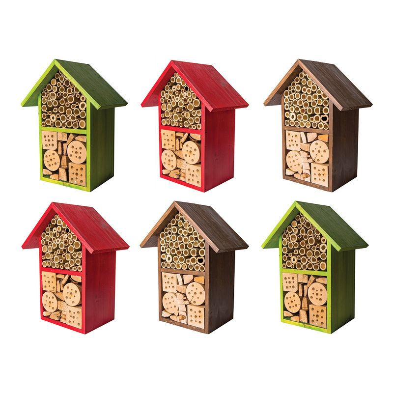 Beneficial Bug Hotel Tulip Mixed Case Beneficial Bug Hotel Tulip Mixed Case