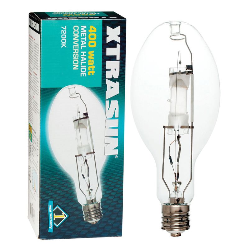 Xtrasun Bulb 400W MH Conversion 7200K Xtrasun Bulb 400W MH Conversion 7200K