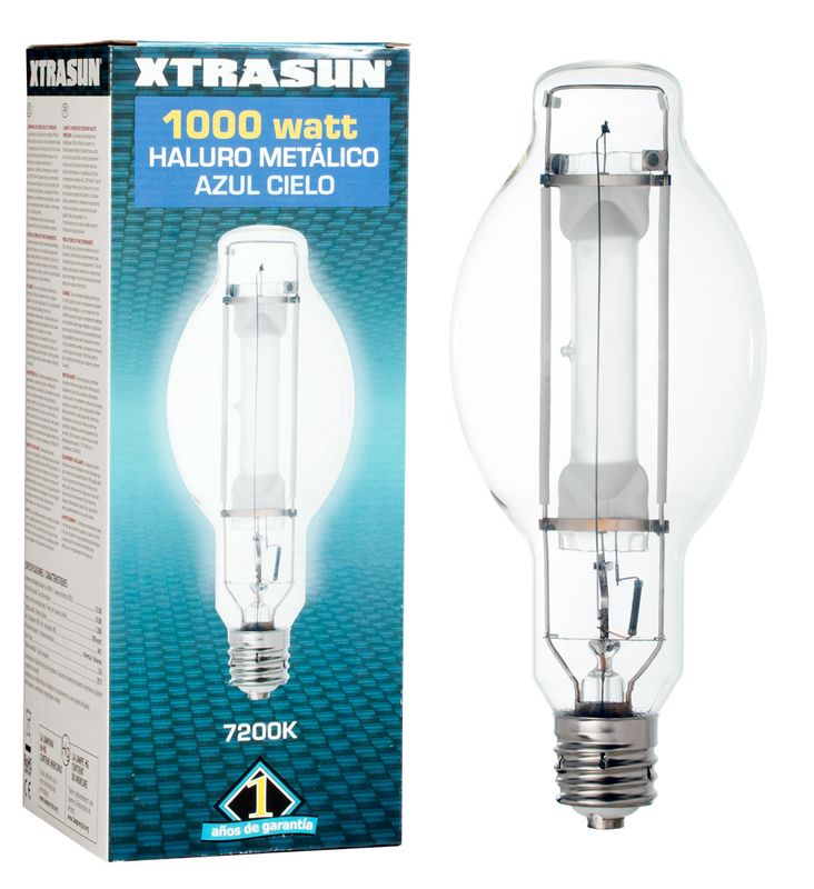 Xtrasun Bulb MH 1000W 7200K