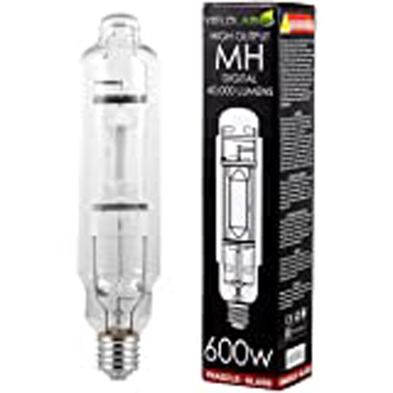 600w Digilux Digital MH Bulb
