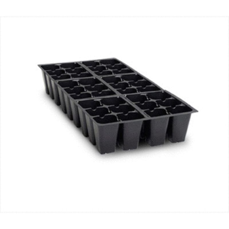 Plastic Insert 6Unit X 6Cell Deep CS (100pcs) Plastic Insert 6Unit X 6Cell Deep CS (100pcs)