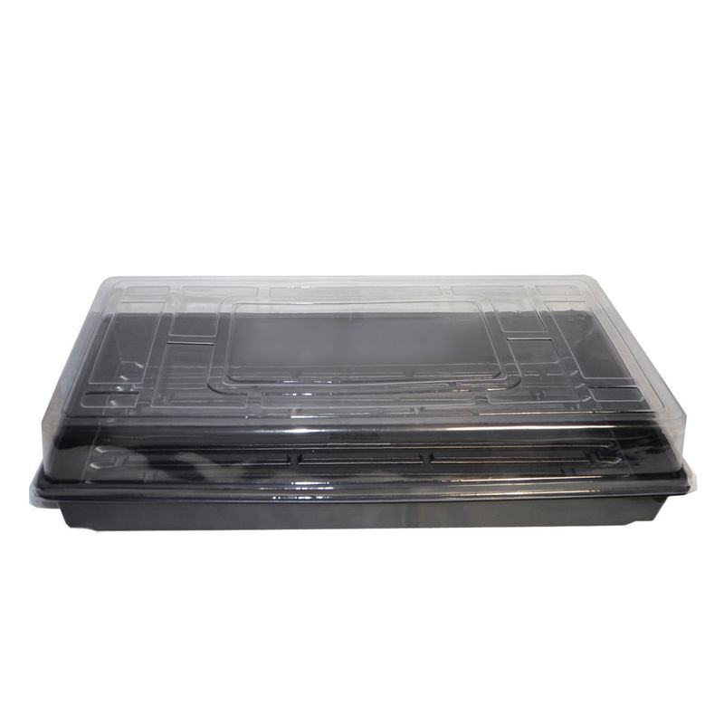 2" Seedling Dome 140 g 54x28x6 cm