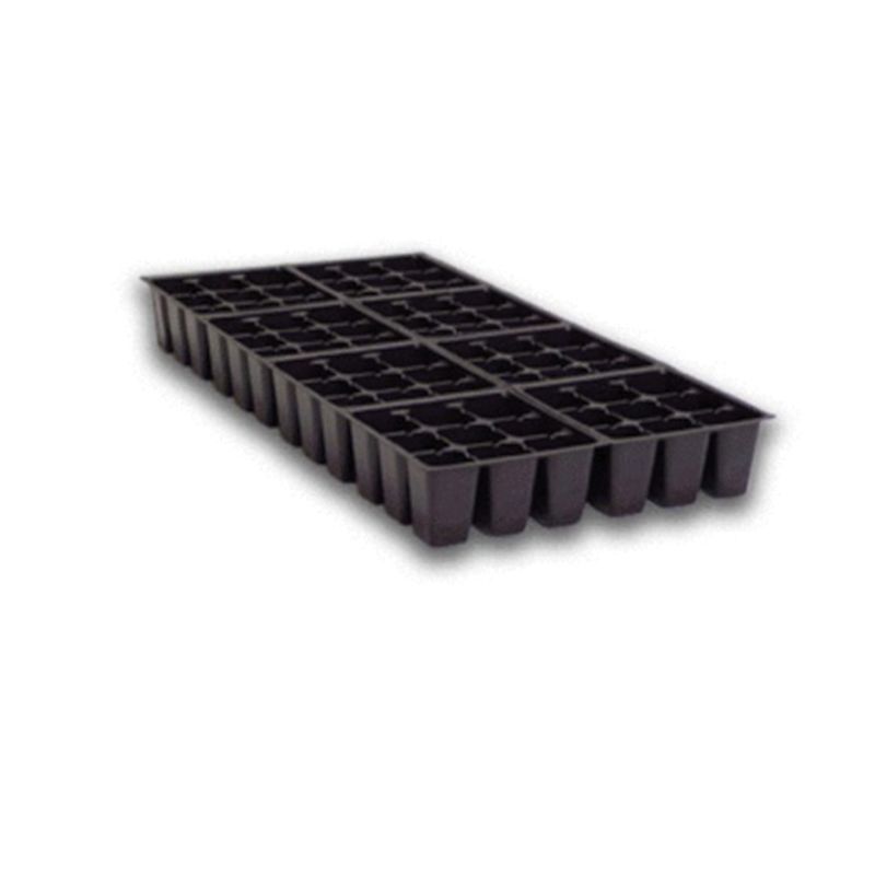 Plastic Insert 8 Unit X 9 Cell (100cs)(Case Only) Plastic Insert 8 Unit X 9 Cell (100cs)(Case Only)