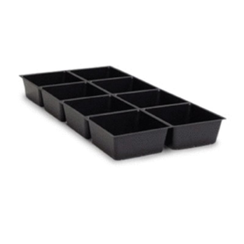 Plastic Insert 8 Unit X 1 Cell (100cs)(Case Only) Plastic Insert 8 Unit X 1 Cell (100cs)(Case Only)