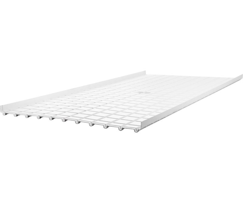 AA Infinity Tray W/Drain,  8'x4'