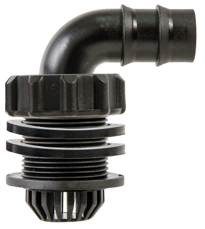 3/4 3/4" Grow Flow Elbow Hardware Kit (6/pk)