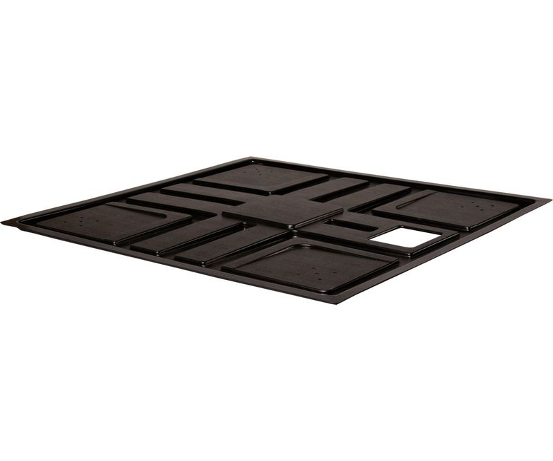 100 gal Reservoir Cover, 50"x50"