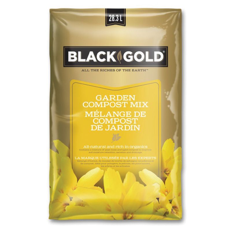 Black Gold Garden Compost Blend 28.3 L Black Gold Garden Compost Blend 28.3 L