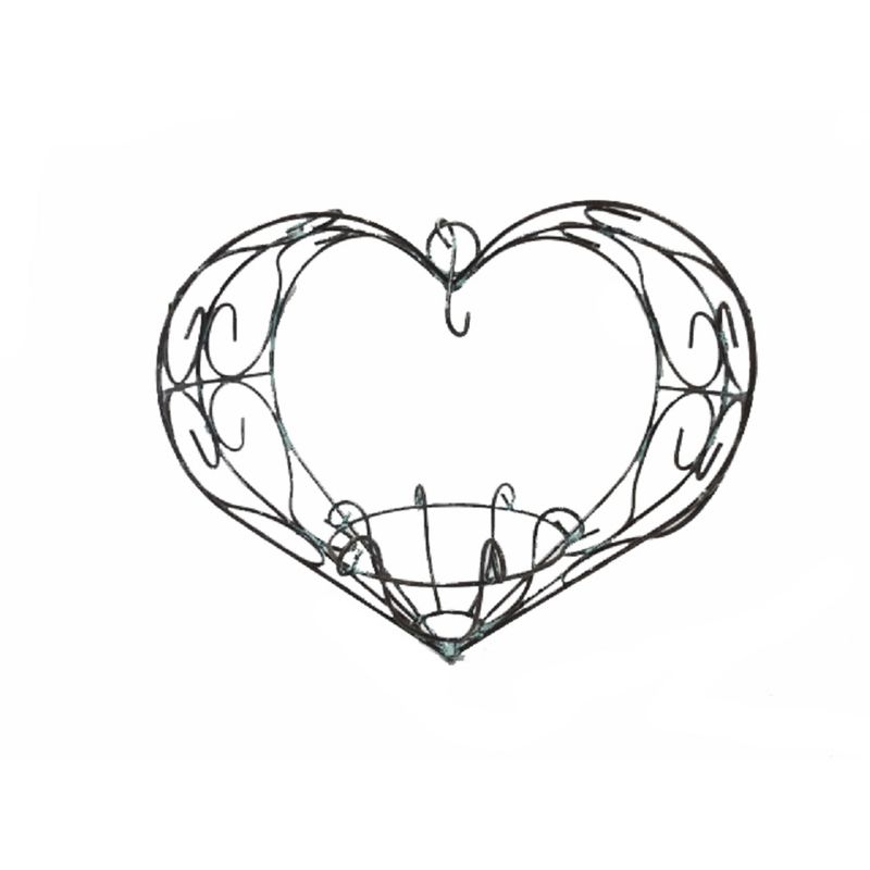 Heart Planter-Small