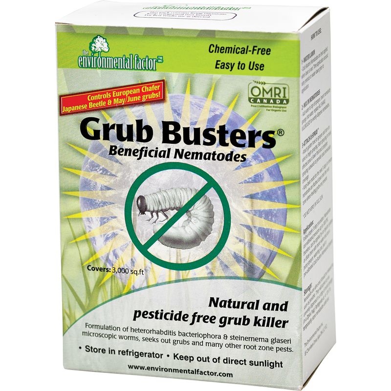 GRUB BUSTERS (BOX)(wet) (CS/12) *DROPSHIP* GRUB BUSTERS (BOX)(wet) (CS/12) *DROPSHIP*