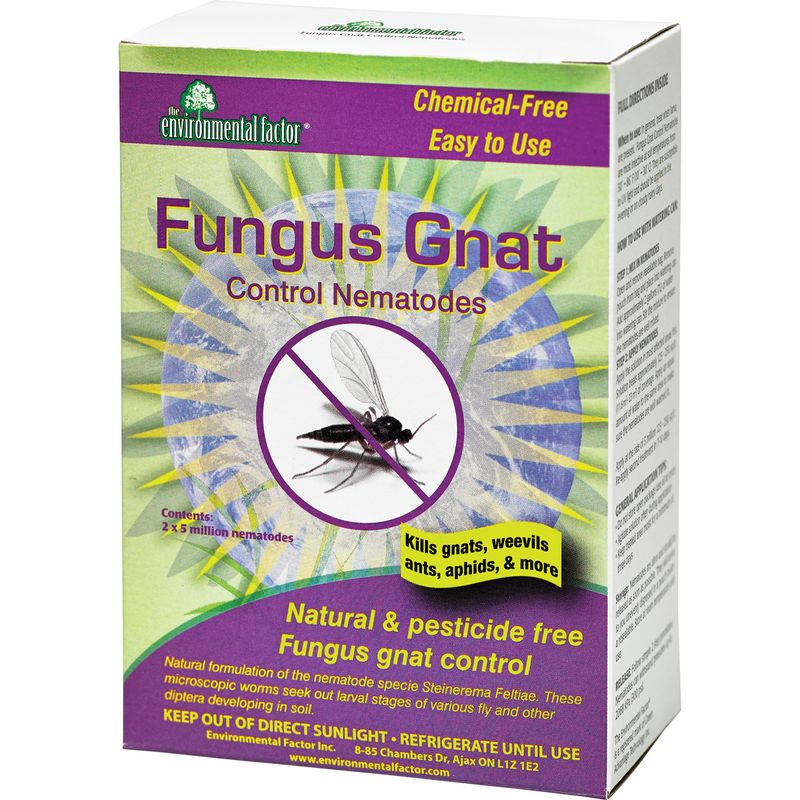 EFI Fungus Gnat NR 2x5 ml (Box) 12/CS *DROPSHIP* EFI Fungus Gnat NR 2x5 ml (Box) 12/CS *DROPSHIP*