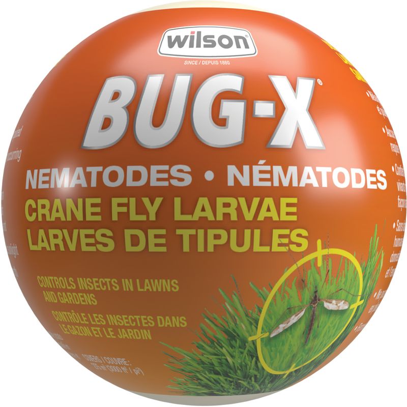 Leatherjacket Busters Nematodes *DROPSHIP* Leatherjacket Busters Nematodes *DROPSHIP*