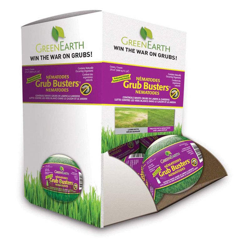 EFI Grub Nematode BOX *DROPSHIP*