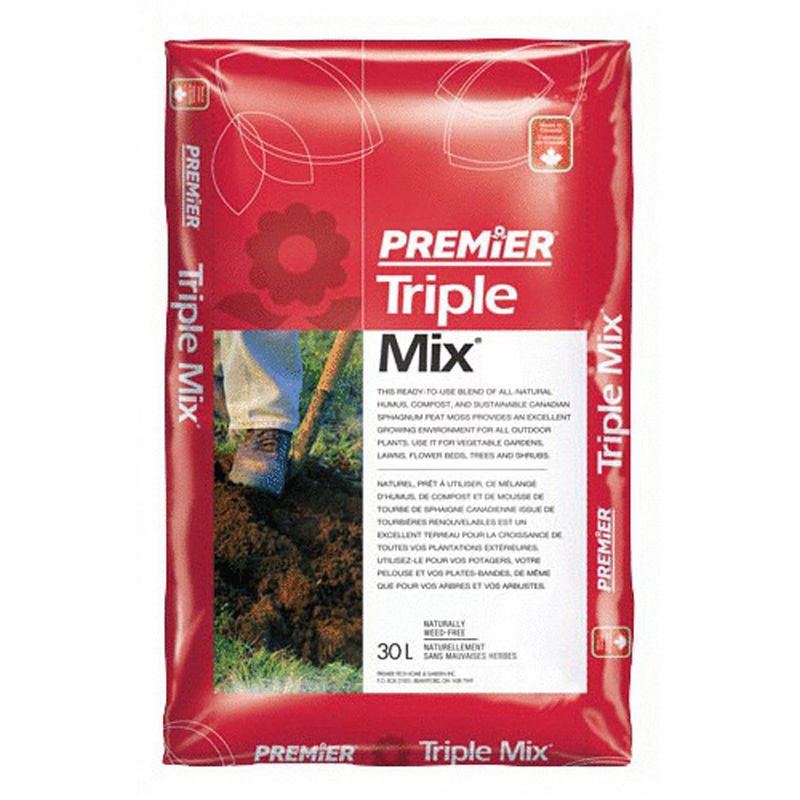 Premier Triple Mix Landscape 25L Bag (90/PLT ONLY)
