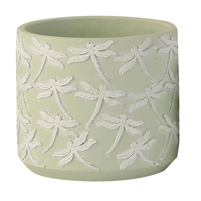 The Dragonfly Effect Planter 14.5x14.5x13cm The Dragonfly Effect Planter 14.5x14.5x13cm