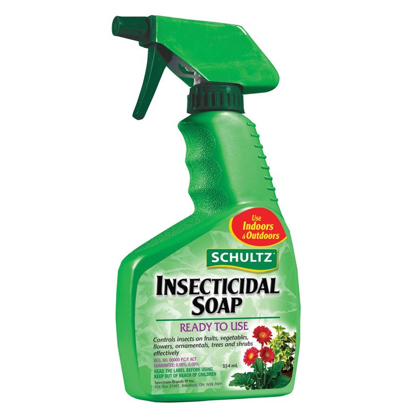 Schultz Indoor Insect Soap 354 mL Schultz Indoor Insect Soap 354 mL
