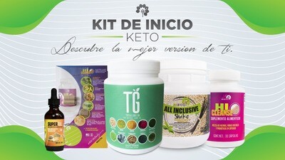 Kit Keto - Envio GRATIS