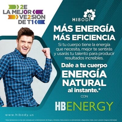 Potencia al Máximo USA - Tax &amp; Shipping FREE
